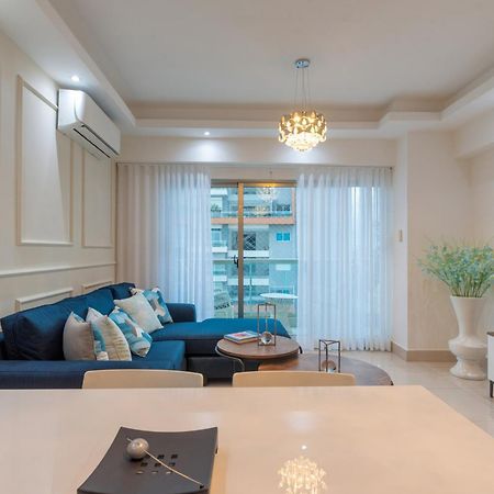 Escape Apartments, Balcony, Pool, Gym & Spa In La Julia Santo Domingo Esterno foto
