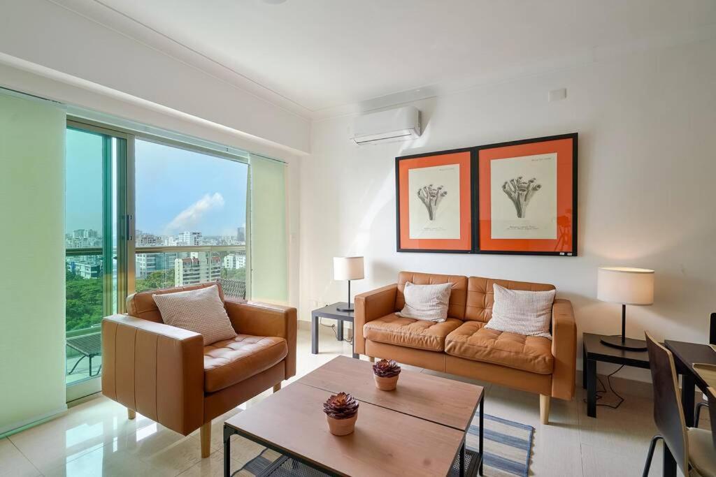 Escape Apartments, Balcony, Pool, Gym & Spa In La Julia Santo Domingo Esterno foto