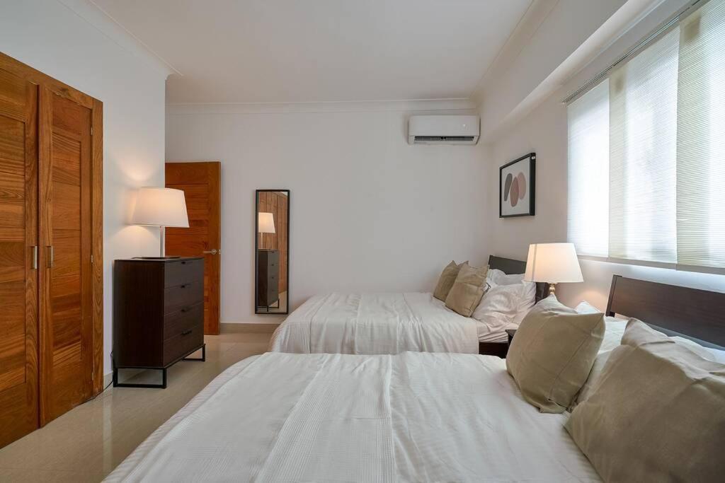 Escape Apartments, Balcony, Pool, Gym & Spa In La Julia Santo Domingo Esterno foto