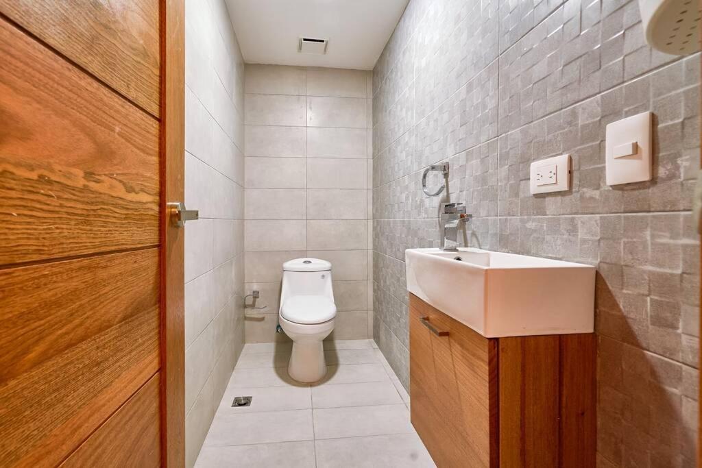 Escape Apartments, Balcony, Pool, Gym & Spa In La Julia Santo Domingo Esterno foto
