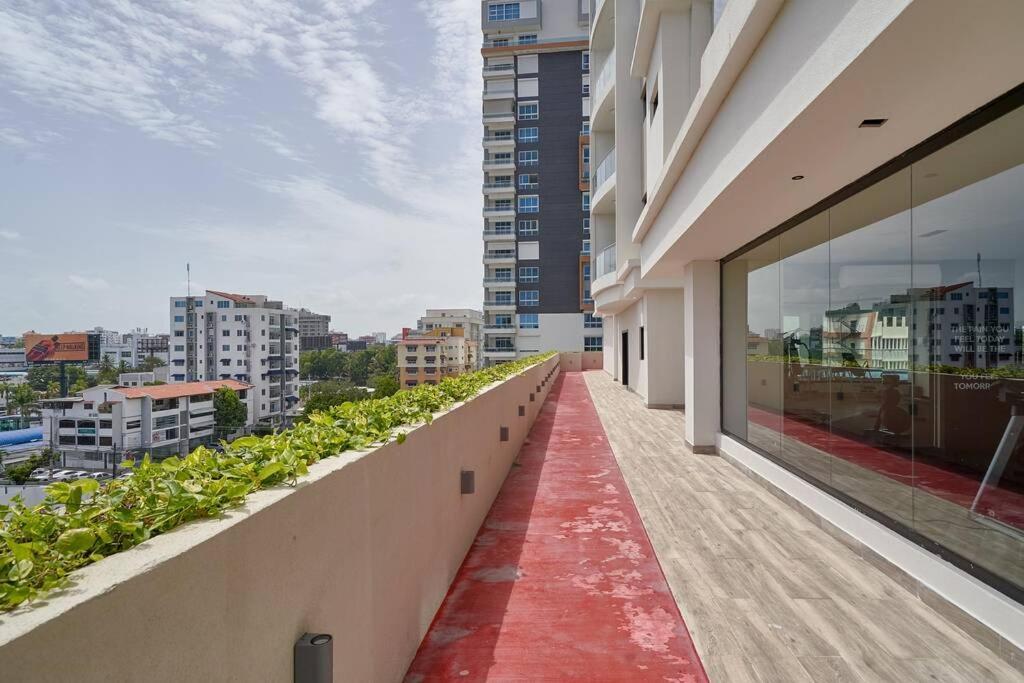 Escape Apartments, Balcony, Pool, Gym & Spa In La Julia Santo Domingo Esterno foto