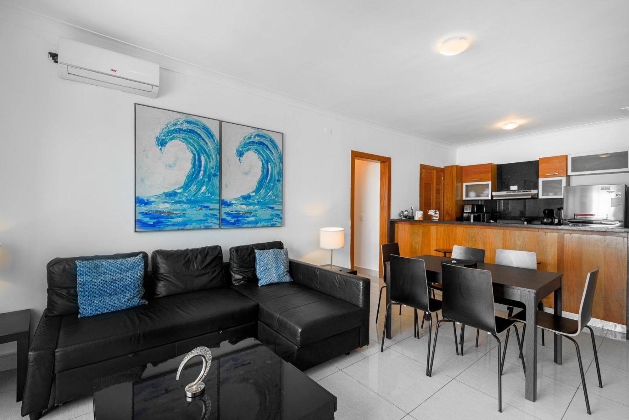 Escape Apartments, Balcony, Pool, Gym & Spa In La Julia Santo Domingo Esterno foto