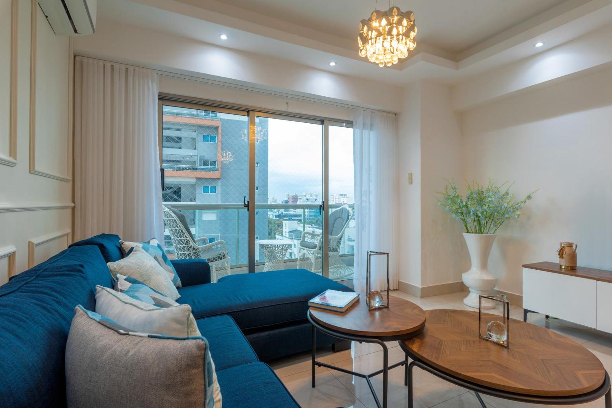 Escape Apartments, Balcony, Pool, Gym & Spa In La Julia Santo Domingo Esterno foto