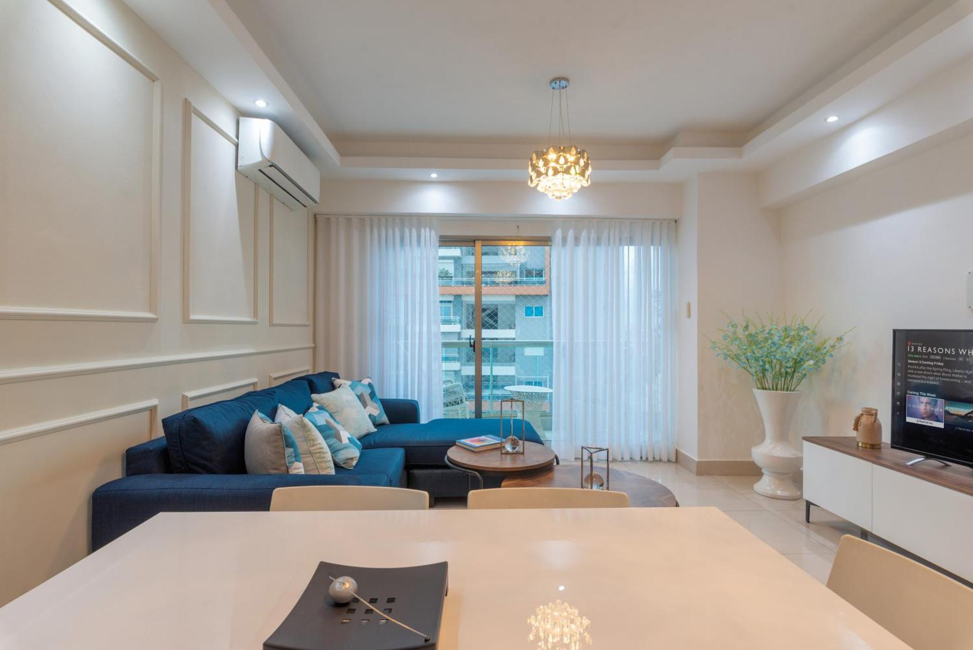 Escape Apartments, Balcony, Pool, Gym & Spa In La Julia Santo Domingo Esterno foto