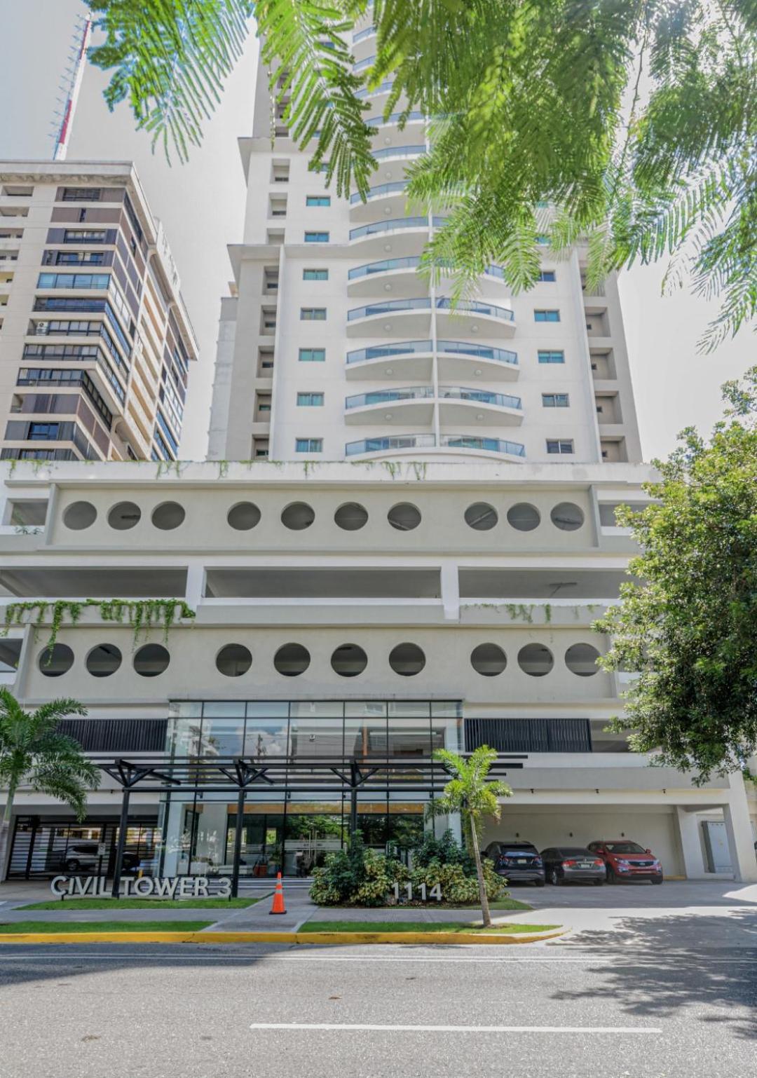 Escape Apartments, Balcony, Pool, Gym & Spa In La Julia Santo Domingo Esterno foto